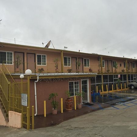 Highland Park Motel Los Angeles Esterno foto