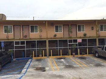 Highland Park Motel Los Angeles Esterno foto
