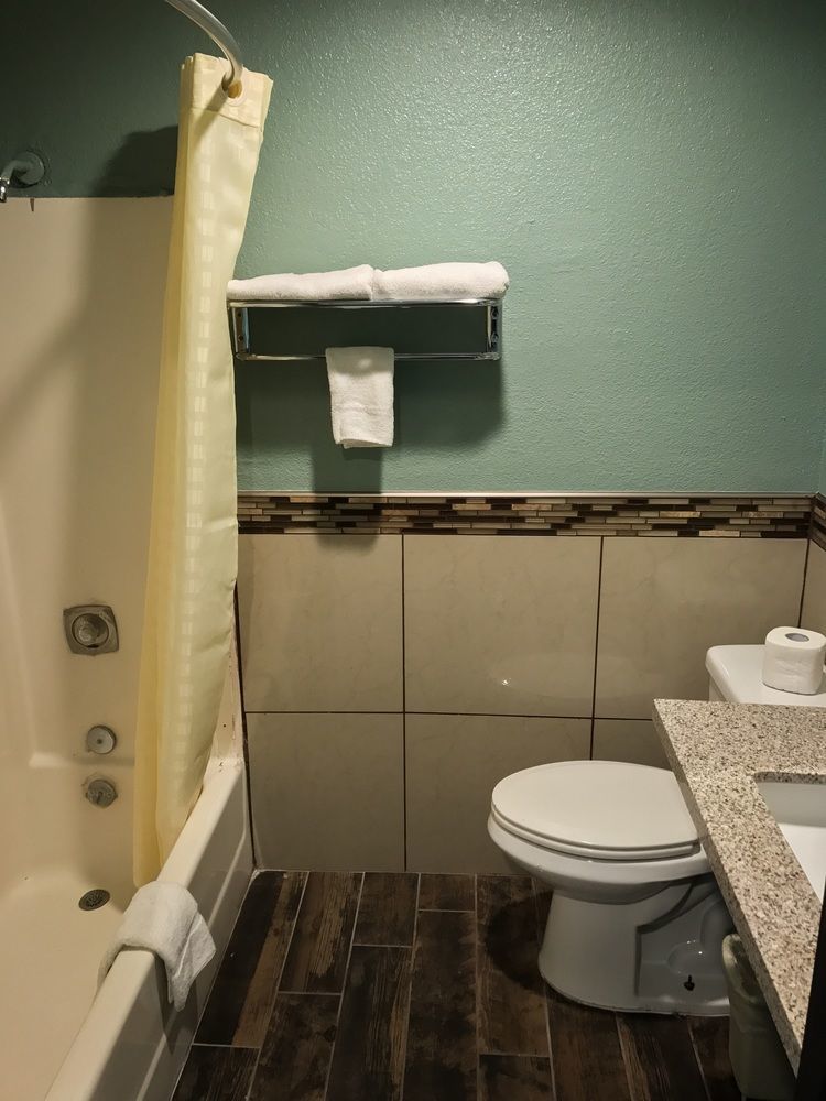 Highland Park Motel Los Angeles Esterno foto
